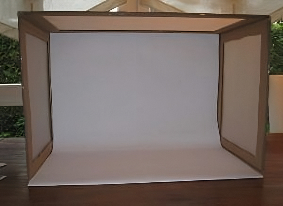 DIY-Anleitung: Lightbox selber bauen - professionelle Produktfotos selber machen