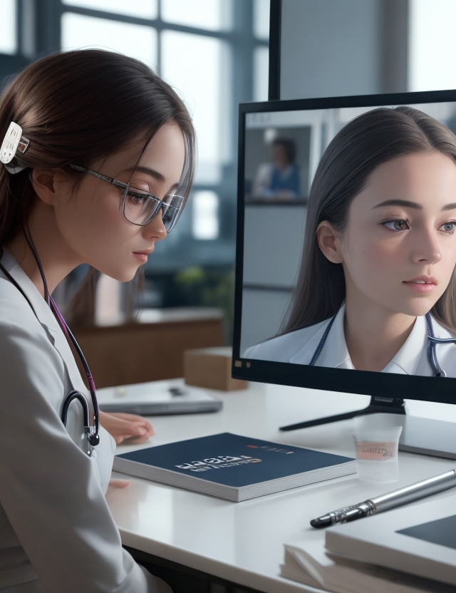 Online Lernen mit Lernvideos von Lecturio – Medizin und Gesundheitswesen AI Imag Bild 1