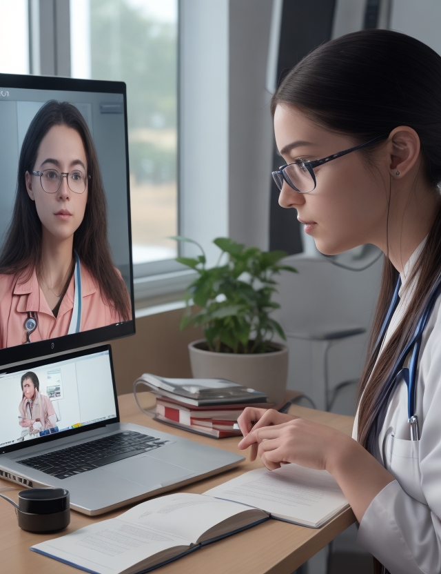 Online Lernen mit Lernvideos von Lecturio – Medizin und Gesundheitswesen AI Imag Bild 2
