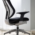 Wie die Büroausstattung das Arbeiten im Büro beeinflusst 9 ergonomic office chair